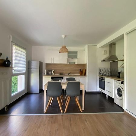 Spacious And Bright Nest In Hérouville-Saint-Clair المظهر الخارجي الصورة