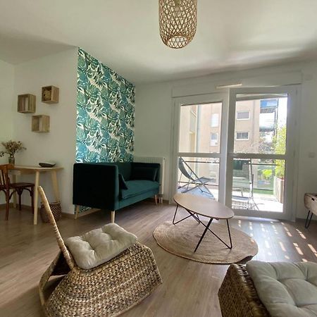 Spacious And Bright Nest In Hérouville-Saint-Clair المظهر الخارجي الصورة