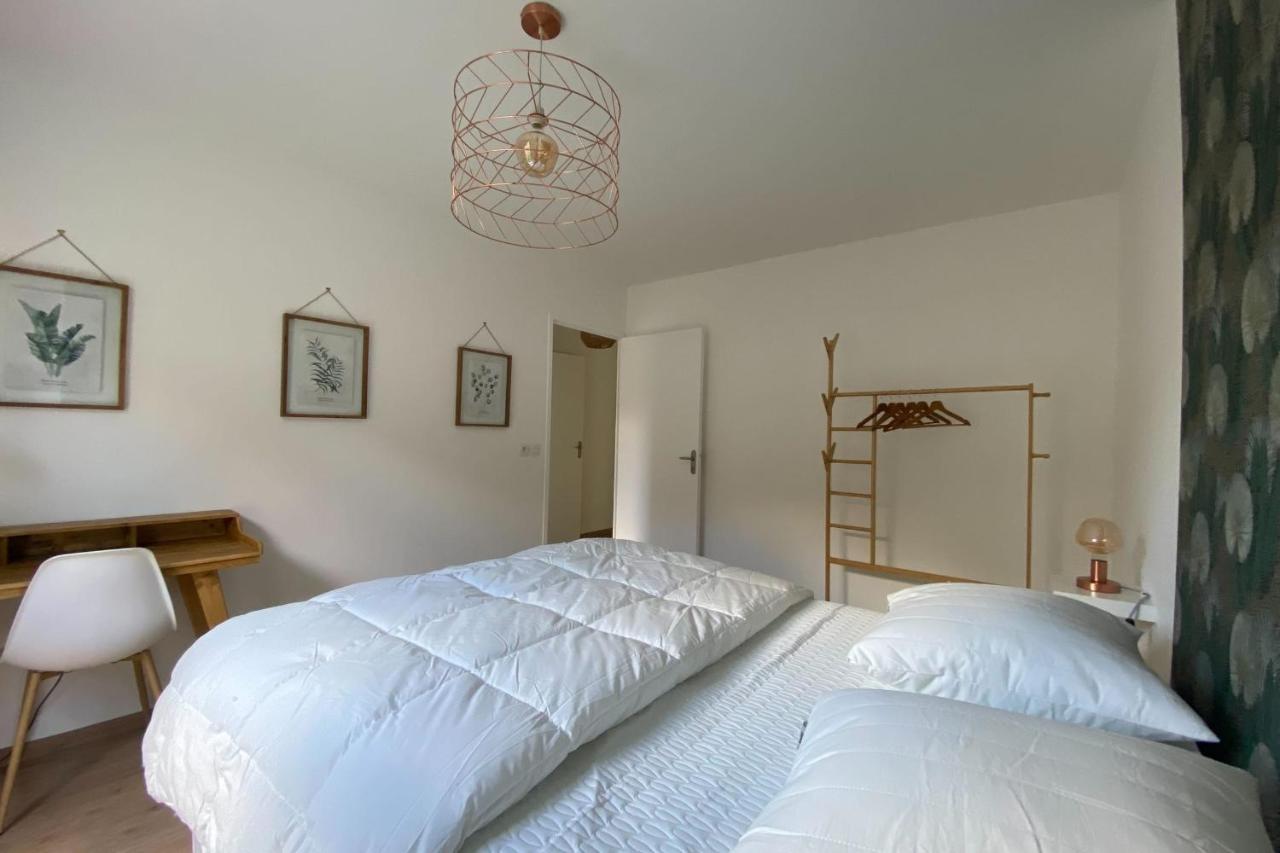Spacious And Bright Nest In Hérouville-Saint-Clair المظهر الخارجي الصورة