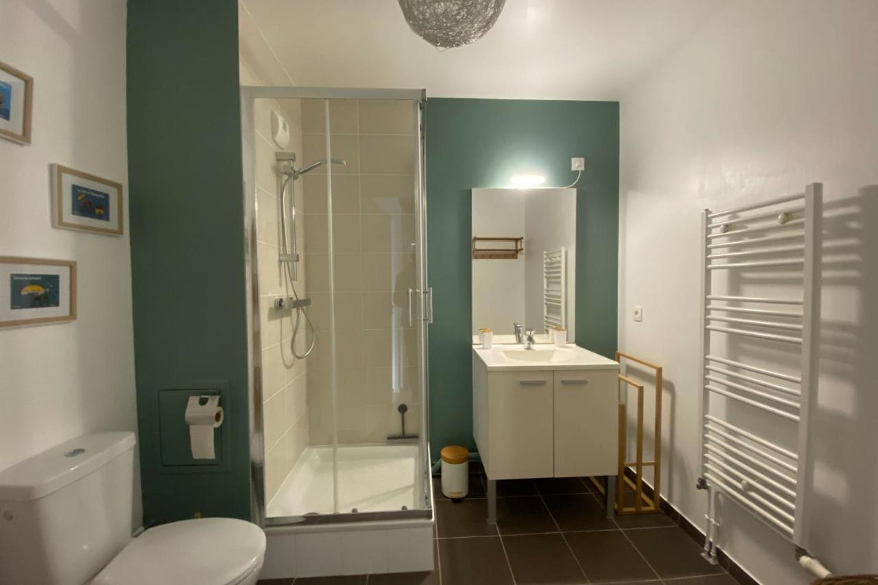 Spacious And Bright Nest In Hérouville-Saint-Clair المظهر الخارجي الصورة