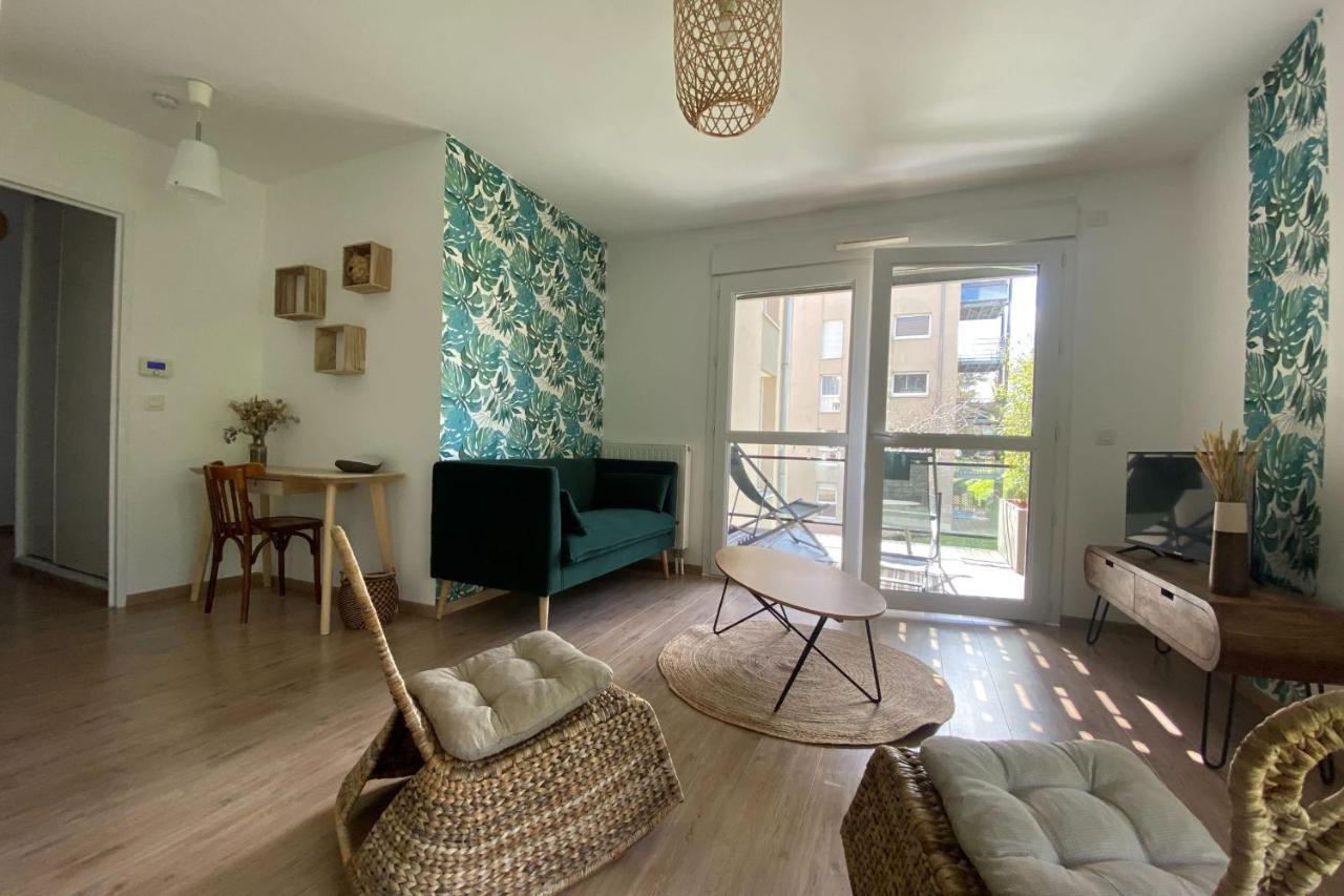 Spacious And Bright Nest In Hérouville-Saint-Clair المظهر الخارجي الصورة