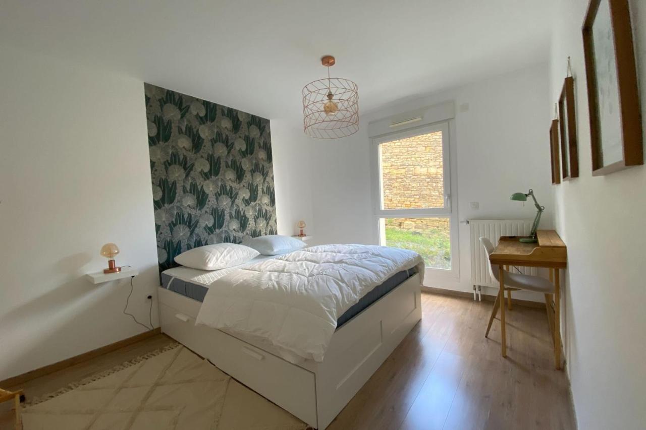 Spacious And Bright Nest In Hérouville-Saint-Clair المظهر الخارجي الصورة