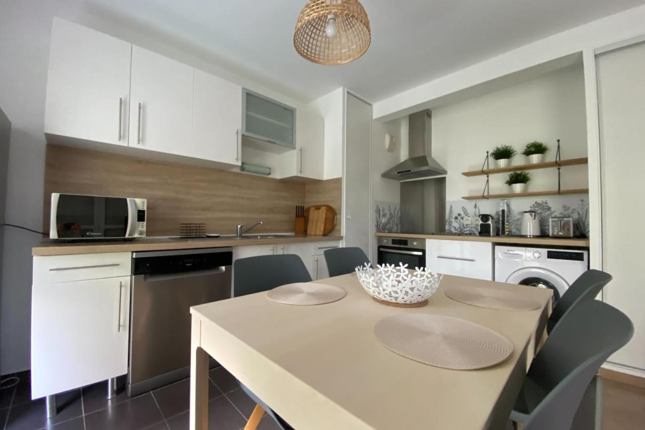 Spacious And Bright Nest In Hérouville-Saint-Clair المظهر الخارجي الصورة